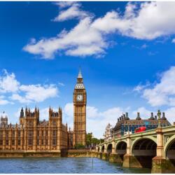 MÉDIA Média City28 vászonfestmény, 105 x 105 cm (TABIMG3971)