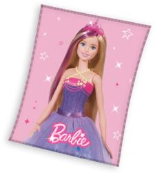 Carbotex Takaró, Carbotex, Poliészter, Barbie modell, 150 x 200 cm, Rózsaszín (BARB234001150X200)