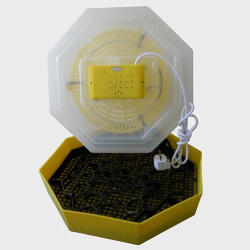 Eurokomax Cleo 5 Tojáskeltető gép C5-F Forgatóművel (csirkekeltető) (C5-F)