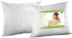 AMW Microline Schon antiallergén párna, AMW, poliészter, 40 x 40 cm, fehér (1220151)