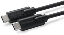 MicroConnect USB-C Gen 3.2 kábel, 0, 5 m (USB3.2CC0.5)
