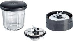 Bosch MUZ45XCG1 3in1 többfunkciós daráló fedeles edénnyel MUM4…, MUM5… és MUM Serie2 robotgépekhez - turmixol, aprít és darál (MUZ45XCG1)