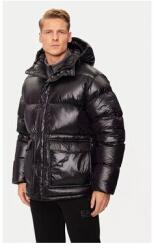EA7 Férfi dzseki, Emporio Armani EA7, 304211959, Poliamid, XL INTL, Fekete (0000304211959_XL)
