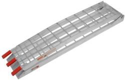 Q-TECH Összecsukható keskeny rámpa MX Q-TECH alumínium