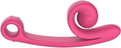 SESSO Vibrator Snail Vibe Curve Pink Vibrator