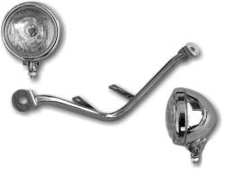 R-TECH Kiegészítő lámpák rámpa - Kawasaki VN 900 Classic