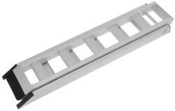 Q-TECH Összecsukható rámpa Q-TECH alumínium