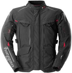 Furygan CHALLENGER 3C PRIMALOFT® motoros kabát fekete-piros