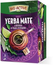 Big Active Tea, Big Active, 20 tasak, 30g
