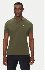 Barbour férfi pólóing, MML0012OL51, Pamut, XL INTL, Khaki (0000305116895_XL)