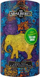 Sir Adalbert's tea Adalbert's Earl Grey fekete tea kardamommal és búzavirággal, 100g