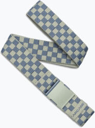 Arcade Nadrágszíj Arcade Check sky/sage