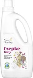 Csepke Baby Hipoallergén Öblítő Babapúder 3m+ 1 liter