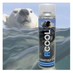 Egyéb épületgépészet Rcool "Bomba" autós klímatisztító spray teafaolaj kivonattal 100 ml (VGYARU100)