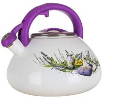 Banquet Fütyülős teáskanna, Banquet 13701047, Levendula, 3L (13701047)