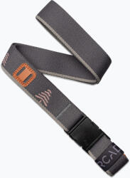 Arcade Nadrágszíj Arcade Blackwood Slim charcoal/blush