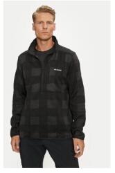 Columbia Férfi polár pulóver, Columbia, 303981242, Poliészter, S INTL, Fekete (0000303981242_S)