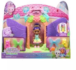 Spin Master Casa de păpuși a lui Gabi - Set magie fermecată (6075629) Figurina