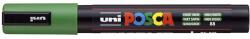 uni Filctoll UNI Posca PC-5M Erdőzöld (2UPC5MERDO) - vectraline