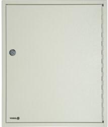 VOREL kulcsszekrény 80 akasztóval 450x380x80 mm (78436)