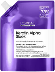 L'Oréal Professionnel Paris L'Oréal Professionnel Serie Expert Keratin Alpha Sleek Shampoo Refill 500 ml