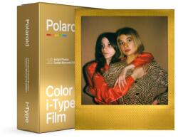 Polaroid Color GoldenMoments i-Type fotópapír Instant fényképezőhöz (16 db) (006034) (006034)