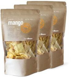 GYMBEAM - LIOFILIZÁLT MANGÓ - 3 x 100 G