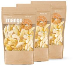 GYMBEAM - LIOFILIZÁLT MANGÓ - 3 x 30 G