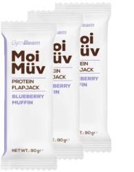 GymBeam - MOIMÜV FEHÉRJÉS ZABSZELET - 3 x 90 G