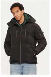 BRAVE SOUL Férfi dzseki, Brave Soul, 304527050, Poliamid, XL INTL, Fekete (0000304527050_XL)