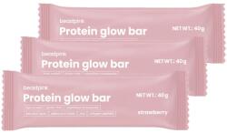 BEAST PINK - GLOWBAR FEHÉRJESZELET - 3 x 40 G