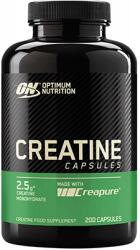 Optimum Nutrition Creatine Capsules (200 Kapszula)