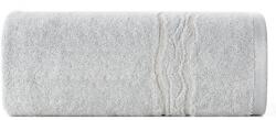 Eurofirany KARIN kéztörlő 50 x 90 cm Eurofirany ezüst (454330)