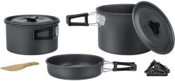 Brunner PackPot Ultralite 19 Culoare: negru (0802026N)