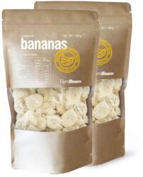 GYMBEAM - Liofilizált Banán - 2 X 100 G