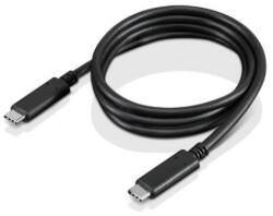 Lenovo 03X7610 USB kábel, 1m, fekete (FRU03X7610)