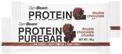 GymBeam - PUREBAR - FEHÉRJESZELET - 2 x 60 G