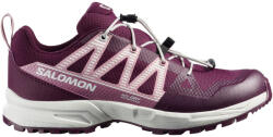 Salomon Outscape Waterproof J Mărime încălțăminte (EU): 35 / Culoare: roșu (L49212600)