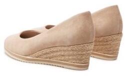Tamaris női cipők, 303713683, Természetes bőr, 41 EU, Bézs (0000303713683_41)