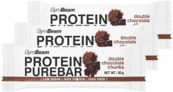 GymBeam - PUREBAR - FEHÉRJESZELET - 3 x 60 G