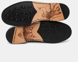 Naked Wolfe Кожени мокасини Naked Wolfe Roma (Roma.Black.Croc)