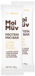 GymBeam - Moimüv Protein Pro Bar - 2 X 55 G