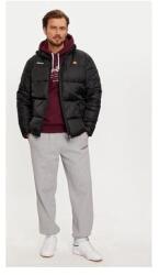 Ellesse Férfi dzseki, Ellesse, 304638350, Poliészter, XL INTL, Fekete (0000304638350_XL)