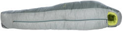 Big Agnes Sidewinder 20 Long Culoare: verde/gri (BSW20L26) Sac de dormit