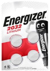 Energizer Lithium CR2032 elem, 4 db