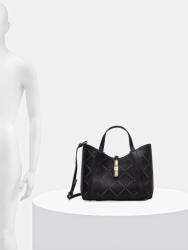 Furla чанта дамска от кожа Goccia S Tote (WB01789.BX3947.O6000)