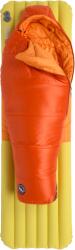 Big Agnes Little Red 20 Fermoar: Stâng / Culoare: portocaliu/ (BYLRL25) Sac de dormit