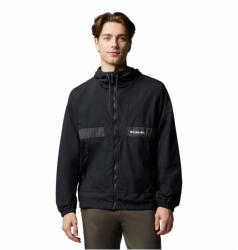 Columbia Spire Valley Hooded Windbreaker Mărime: L / Culoare: negru (2117051010)
