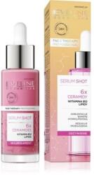 Eveline Cosmetics Szérum érzékeny bőrre, Eveline Cosmetics, Serum Shot, Hidratáló/regeneráló hatás, 30ml