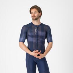 Castelli Tricou Castelli CLIMBER'S A/C, albastru belgian/albastru iarnă (XL)